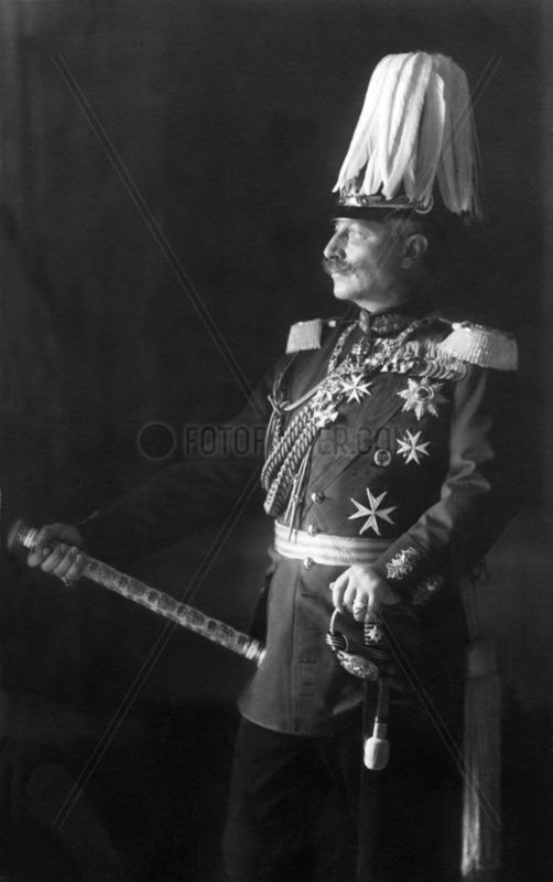 Kaiser Wilhelm I I