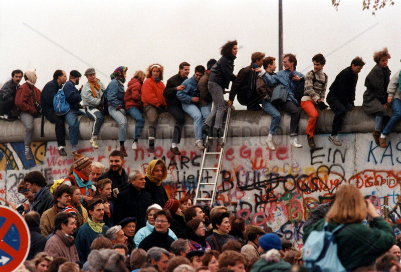 Maueroeffnung 1989