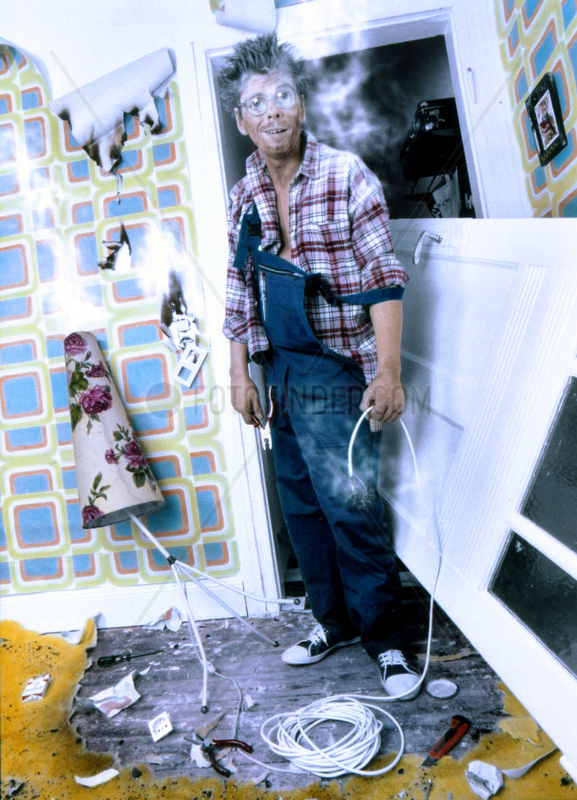 Handwerker Chaos