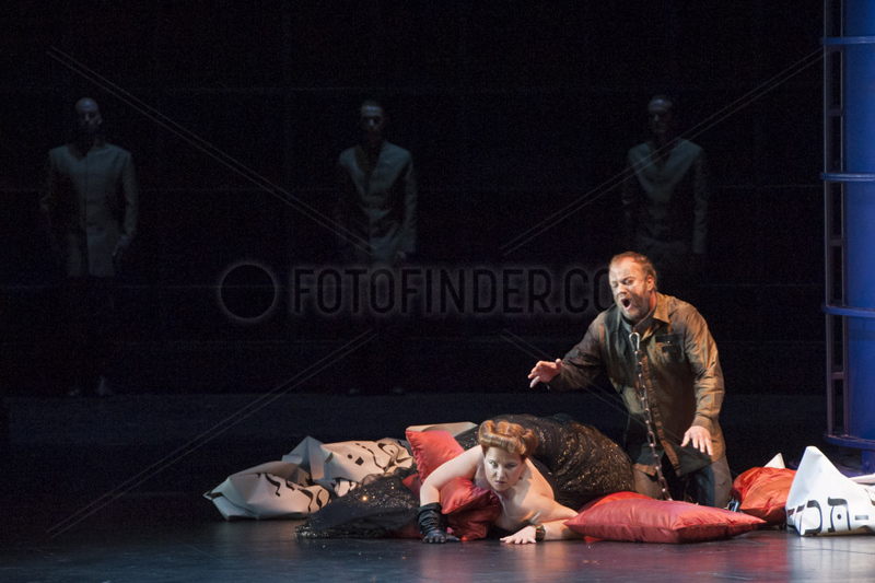  Nabucco ,  Inszenierung: Keith Warner 