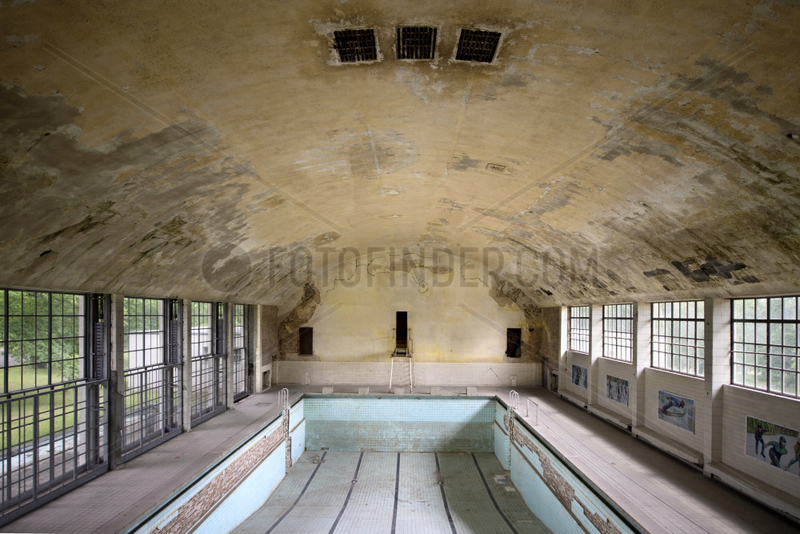 Olympic Village - Berlin's forgotten Lost Place