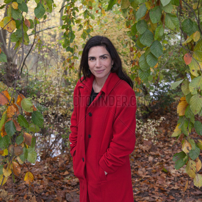 GRIGORCEA,  Dana - Portrait of the writer