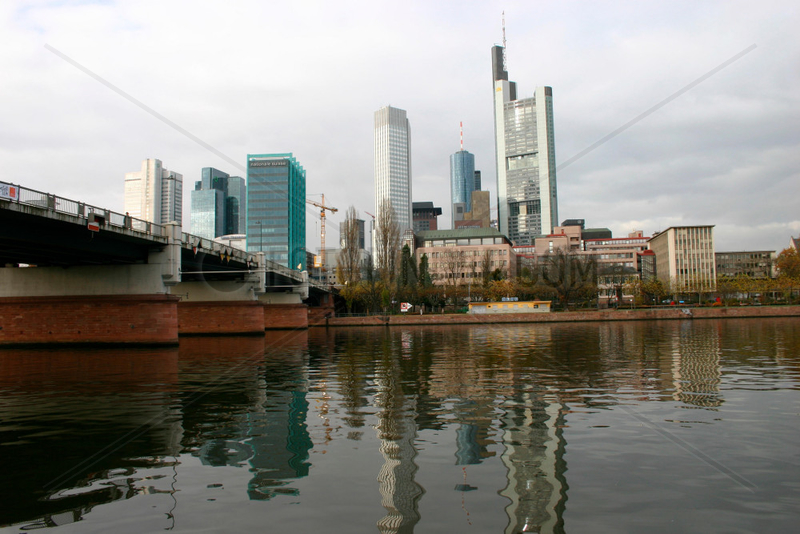 Frankfurter Bankenviertel