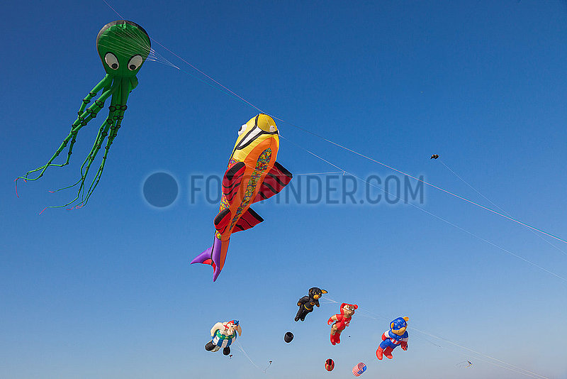 Kite Festival Travemuende 2014