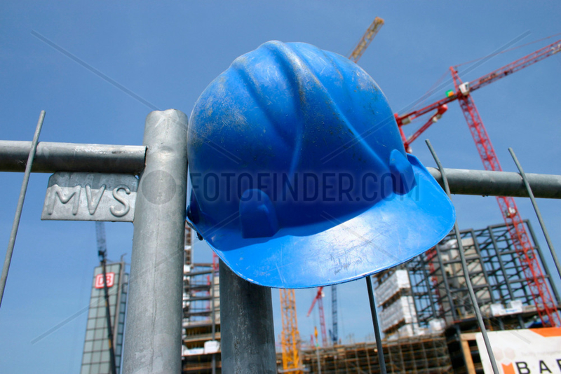 Lehrter Bahnhof Baustelle