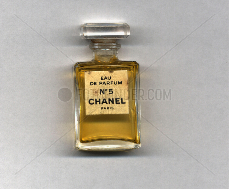 Chanel Parfuem Flasche