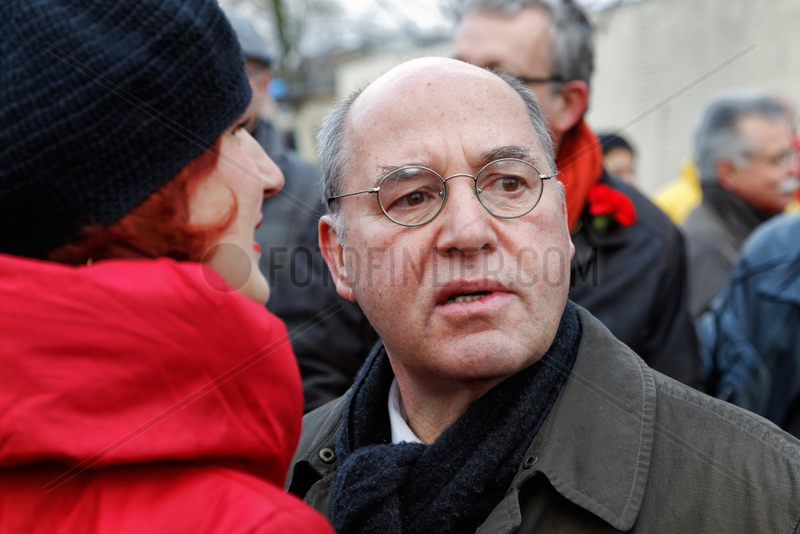 Berlin,  Deutschland,  Dr. Gregor Gysi,  Fraktionsvorsitzender Die Linke