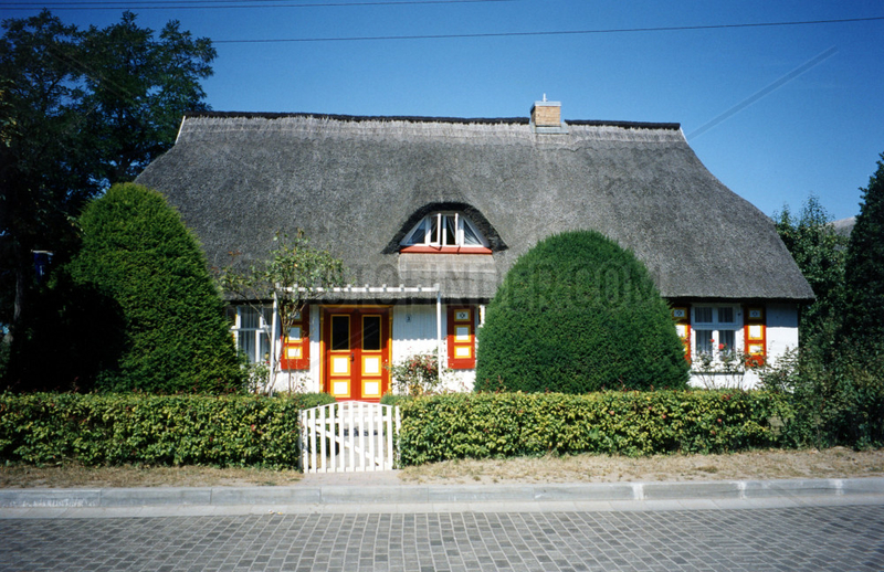Reedhaus