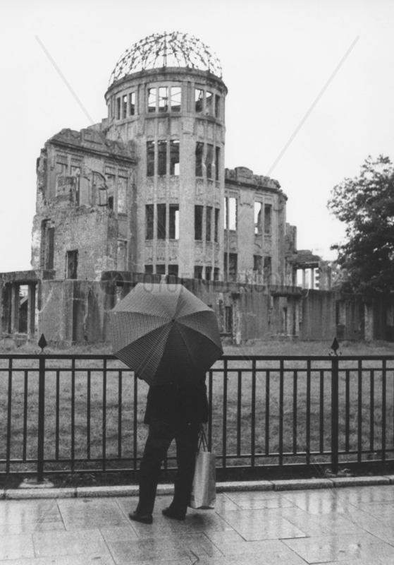 Japan,  Hiroshima,  1987
