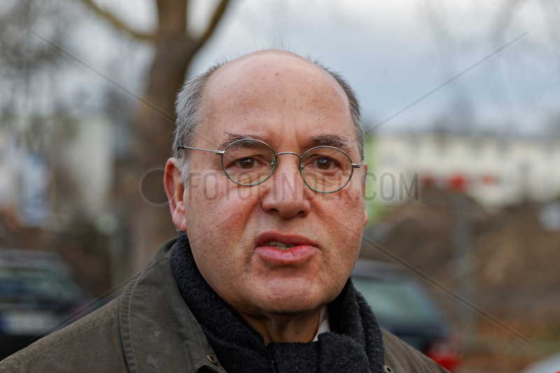 Berlin,  Deutschland,  Dr. Gregor Gysi,  Fraktionsvorsitzender Die Linke