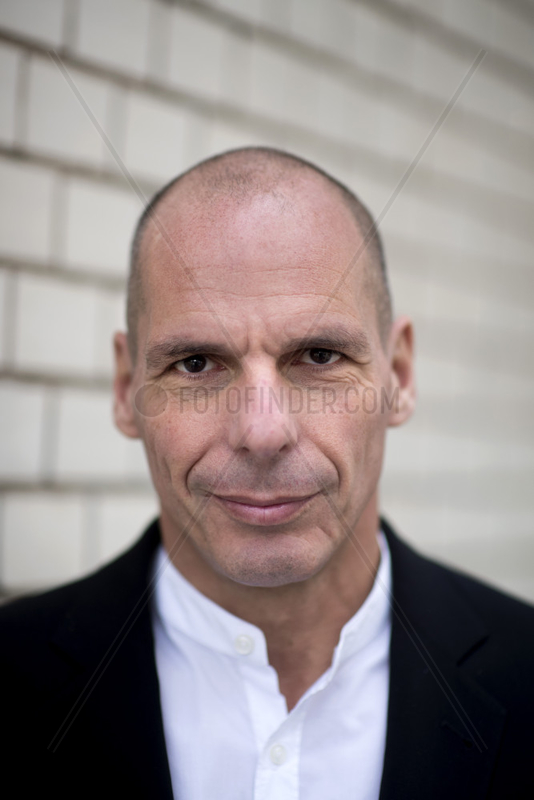 Yanis Varoufakis,  Demokratie in Europa