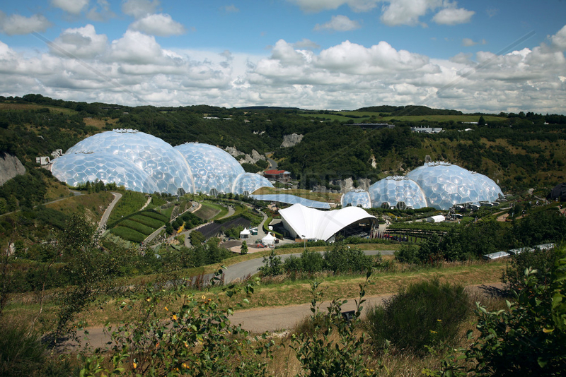 GB Eden Project