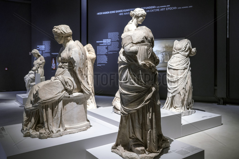 Pergamonmuseum Panorama