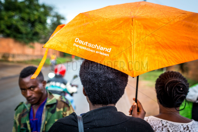 RUANDA DAILY LIFE