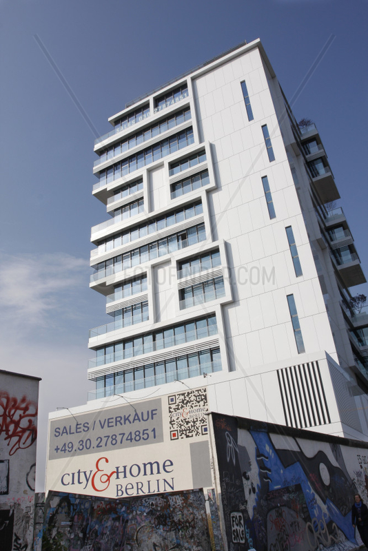 Living Levels Wohnturm in Berlin