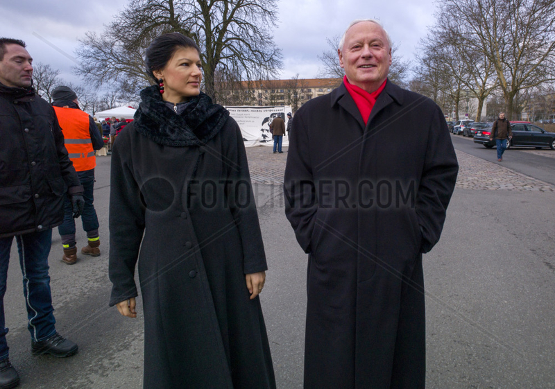 Wagenknecht + Lafontaine