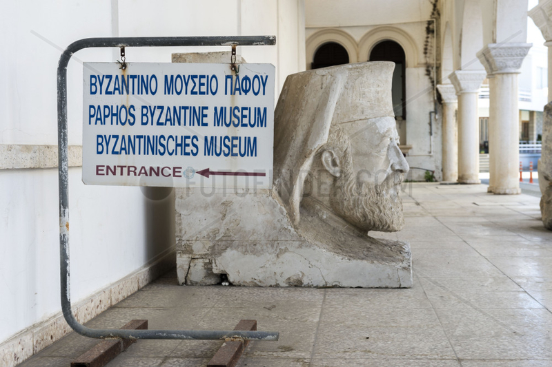 Byzantine Museum Pafos