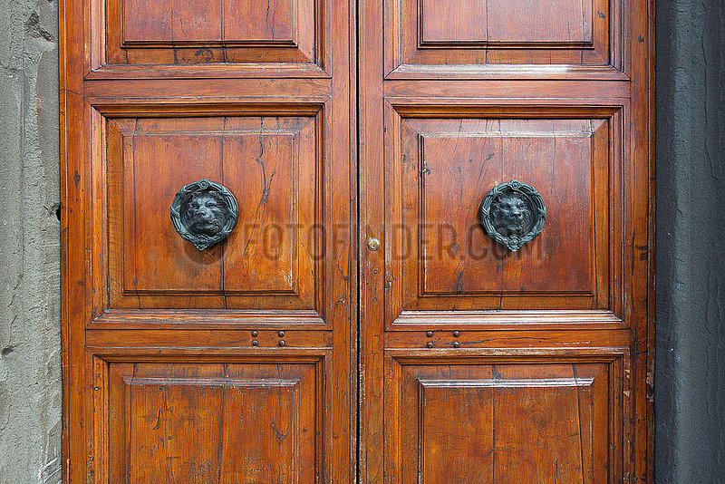 Front Door - Pisa