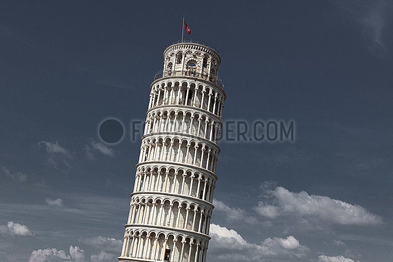 Leaning Tower - Pisa