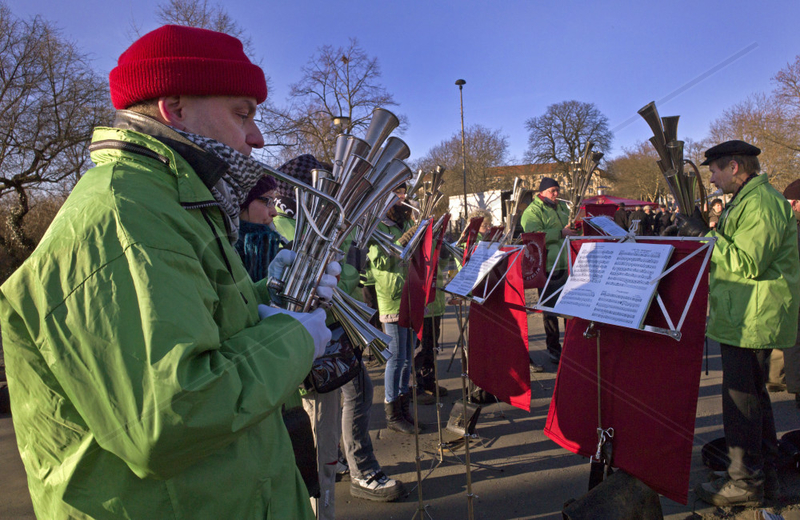 Schalmeien- Orchester