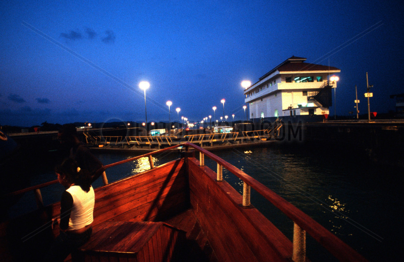 Gatun - Schleuse