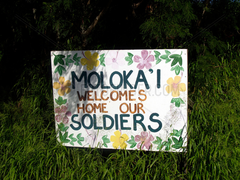 welcome soldier