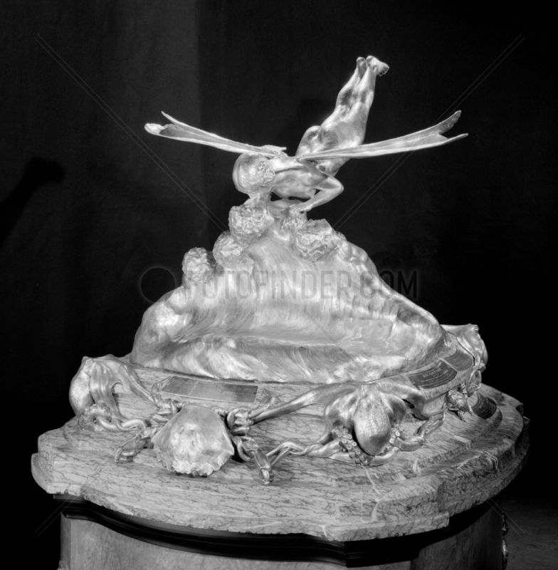 Schneider trophy,  1913. The first Schneider