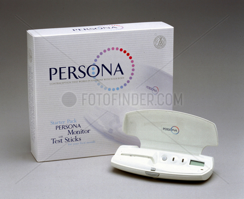 Persona monitor,  2000.