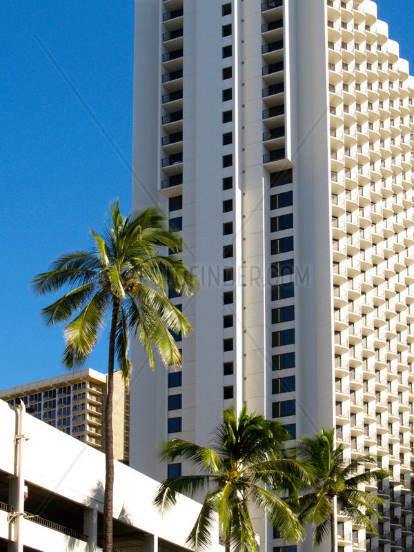 Hotel in Waikiki