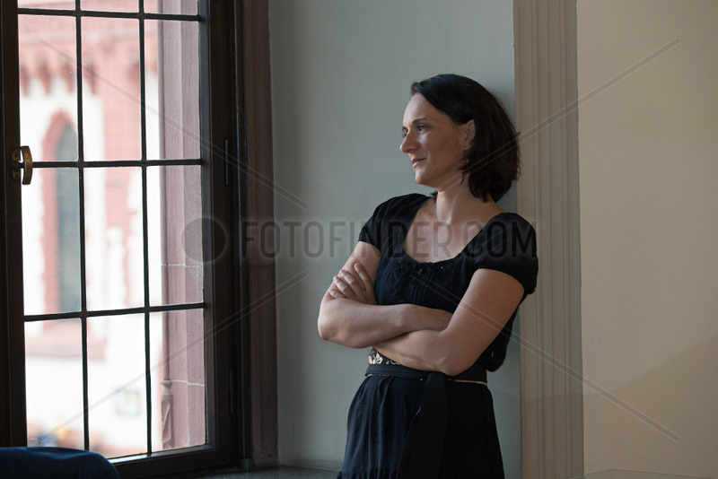 MORA,  Terezia - Portrait of the writer