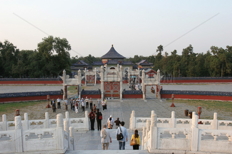 Tiantan Park