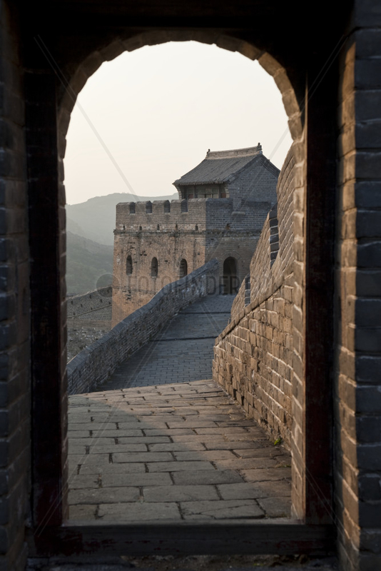 Grosse Chinesische Mauer Jinshanling