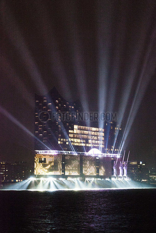 Elbphilharmonie - Hamburg