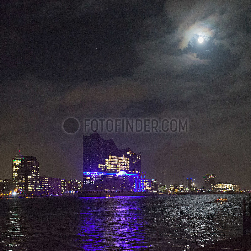 Elbphilharmonie - Hamburg