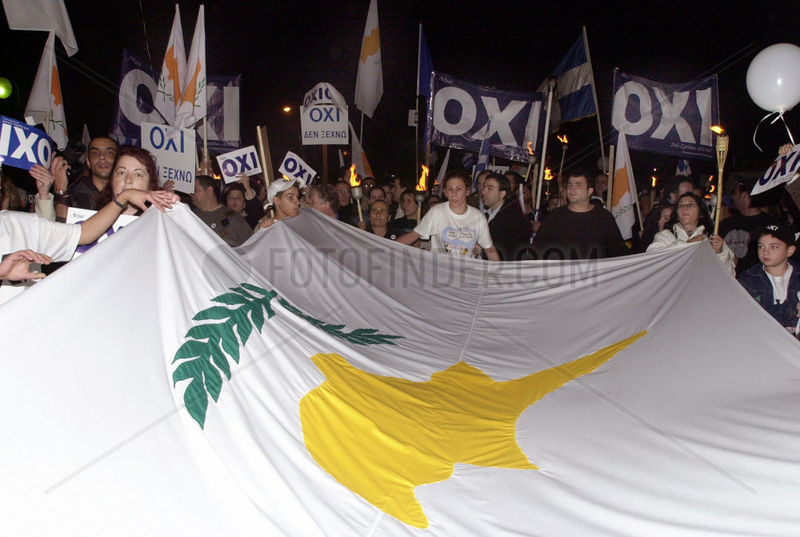 Referendum Cyprus