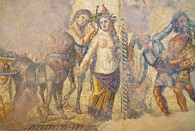 Pafos Mosaics
