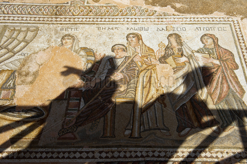 Pafos Mosaiken