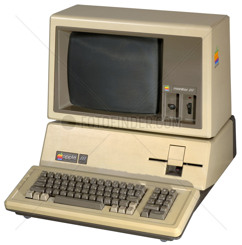 Apple III,  Computer,  1980