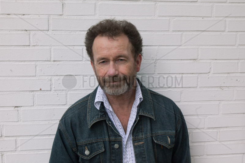 PETTERSON,  Per- Portrait of the writer
