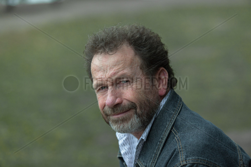 PETTERSON,  Per- Portrait of the writer