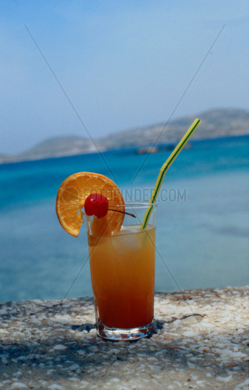 Tequila Sunrise