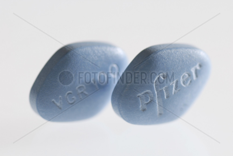 Viagra - Potenz - Pillen
