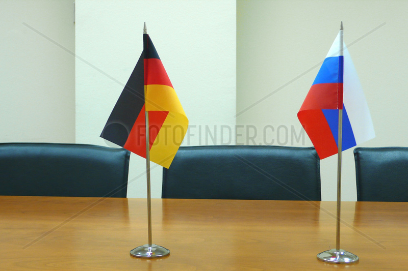 Kooperation Deutschland-Russland