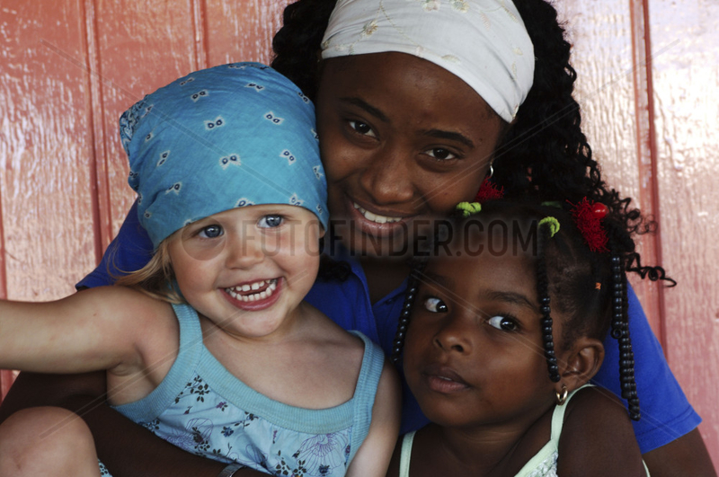 Netherlands Antilles,  Bonaire,  a daycare centre