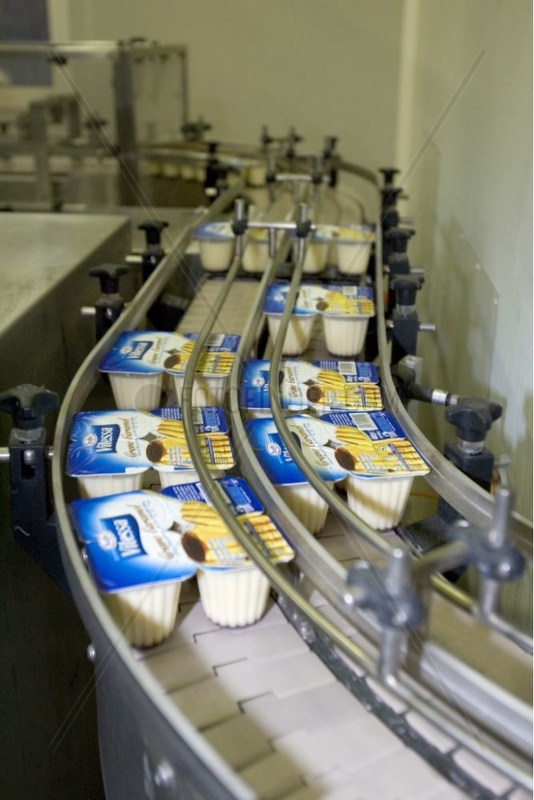 Verpackung und Verpackung von Senoble Dairy Dairy Products