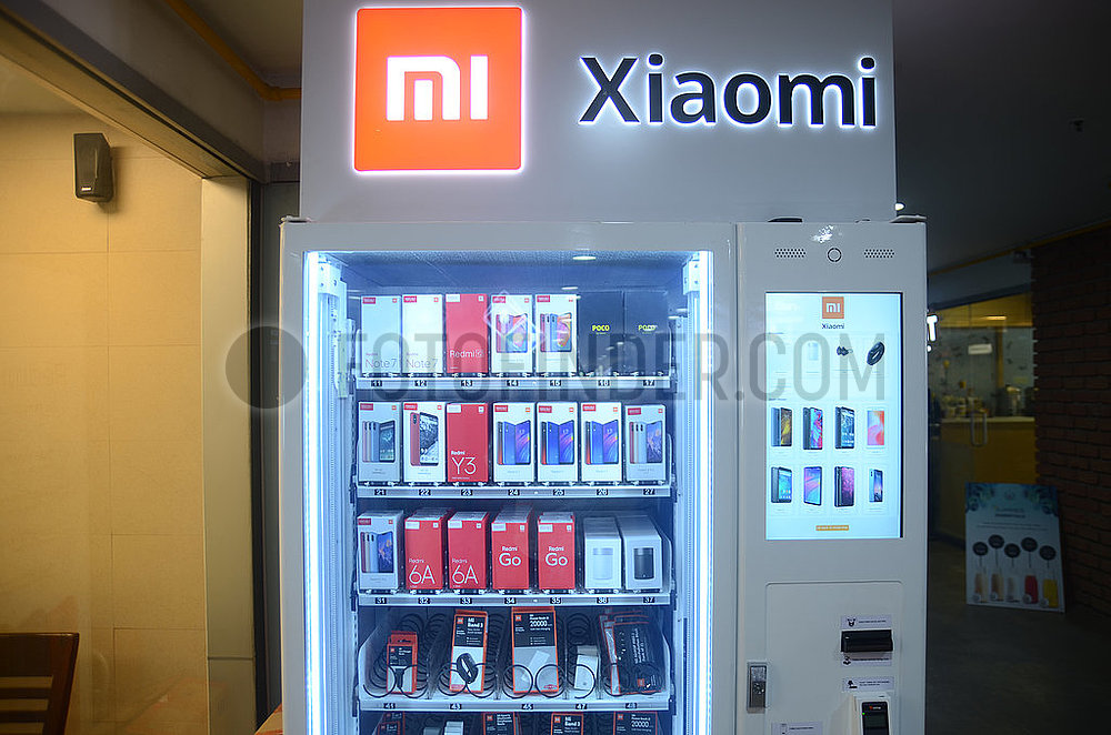 INDIEN-BANGALORE-TECHNOLOGY-XIAOMI,  Indien China Xiaomi