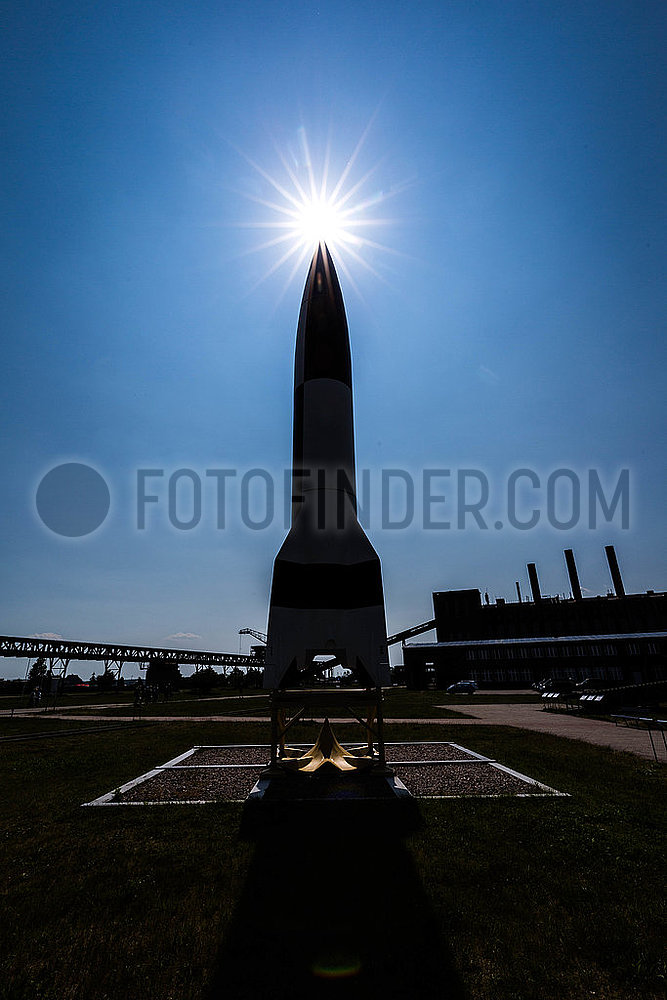 V2 RAKETE, V2 Rakete Museum