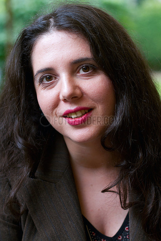 Marjana Gaponenko,  ukrainische Autorin