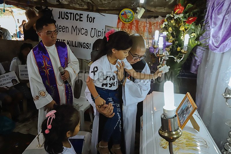 Drogenkrieg auf den Philippinen - Die Opferfamilien - Philippine Drug War