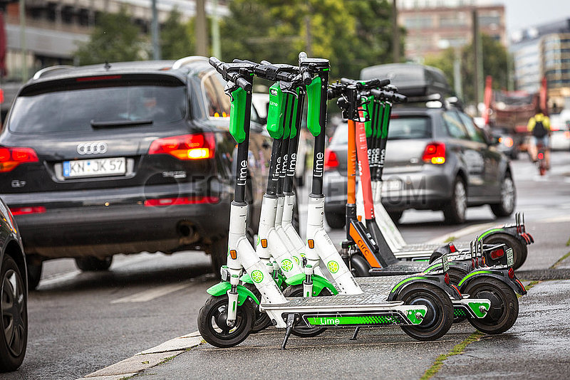 E-SCOOTER